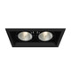 Eurofase - TE132-01 - MULTPAR30TRM2LT75WBL/BLK - PAR30MULTI-GEN - Black