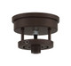 Craftmade - SMA180-AG - Slope Mount Adapter - Slope Mount Adaptor - Aged Bronze Textured
