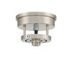 Craftmade - SMA180-BNK - Slope Mount Adapter - Slope Mount Adaptor - Brushed Polished Nickel