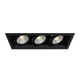 Eurofase - TE133-01 - MULTPAR30TRM3LT75WBL/BLK - PAR30MULTI-GEN - Black
