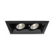 Eurofase - TE162-01 - MULTPAR20TRM2LT50WBL/BLK - PAR20MULTI-GEN - Black