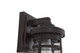 Resilience Lanterns One Light Outdoor Lantern (ZA2304-BZ-C)