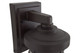 Resilience Lanterns One Light Outdoor Lantern (ZA2304-BZ-C)