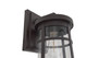 Resilience Lanterns One Light Outdoor Lantern (ZA2314-BZ-C)