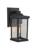 Resilience Lanterns One Light Outdoor Lantern (ZA2404-TB-C)