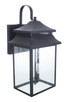 Crossbend Three Light Outdoor Wall Mount (ZA3134-TB)