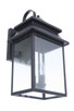 Crossbend Three Light Outdoor Wall Mount (ZA3134-TB)