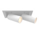 Eurofase - TGO2T02STST1540 - LED Recessed Multiple - Tango - White