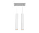 Eurofase - TGO2T02SUSU1530 - LED Recessed Multiple - Tango - White