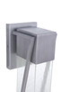 Bryce LED Outdoor Lantern (ZA4404-BT-LED)