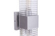 Ridge Two Light Outdoor Wall Mount (ZA4500-SA)
