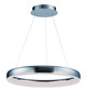 ET2 - E10030-SN - LED Pendant - Innertube - Satin Nickel