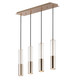 Torch LED Linear Pendant (E11004-24SBR)
