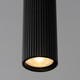Reeds LED Pendant (E11012-BK)