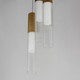 Reeds LED Pendant (E11013-144GLD)