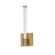 ET2 - E11060-144NAB - LED Wall Sconce - Cortex - Natural Aged Brass