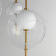 Martini LED Pendant (E11096-10NAB)