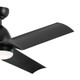 Fit 54"Ceiling Fan (310254SBK)