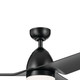 Fit 54"Ceiling Fan (310254SBK)