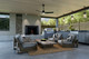 Fit 54"Ceiling Fan (310254SBK)