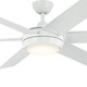 Mint 60"Ceiling Fan (310260WH)