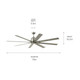 Breda 75"Ceiling Fan (310275NI)