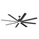 Breda 84"Ceiling Fan (310285NI)