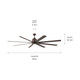 Breda 84"Ceiling Fan (310285SNB)