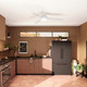 Ample 54"Ceiling Fan (310354WH)
