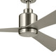 TRUE 52"Ceiling Fan (310452BSS)