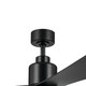 TRUE 52"Ceiling Fan (310452SBK)