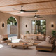 Mylo 80"Ceiling Fan (310680SNB)