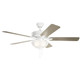 Basics Pro Select 52"Ceiling Fan (330017MWH)