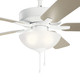 Basics Pro Select 52"Ceiling Fan (330017MWH)