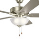 Basics Pro Select 52"Ceiling Fan (330017NI)