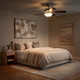 Basics Pro Select 52"Ceiling Fan (330017NI)