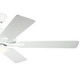Basics Pro Designer 52"Ceiling Fan (330019MWH)