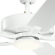 Basics Pro Designer 52"Ceiling Fan (330019MWH)