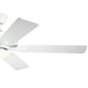 Basics Pro Designer 52"Ceiling Fan (330019WH)