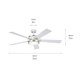 Salvo 56"Ceiling Fan (330045WH)