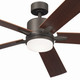 Lucian Elite Xl 60" Ceiling Fan (330060OZ)