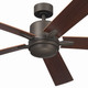 Lucian Elite XL 60" Ceiling Fan (330060OZ)