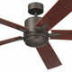 Lucian Elite XL 60" Ceiling Fan (330060OZ)