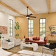 Lucian Elite Xl 60" Ceiling Fan (330060OZ)