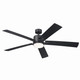 Lucian Elite XL 60"Ceiling Fan (330060SBK)