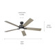 Lucian Elite XL 60"Ceiling Fan (330060SBK)