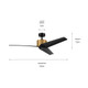Almere 56"Ceiling Fan (330130NBR)