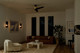 Almere 56"Ceiling Fan (330130NBR)