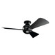 Sola 44"Ceiling Fan (330151SBK)