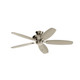 Kichler - 330160BSS - 52Ceiling Fan - Renew - Brushed Stainless Steel